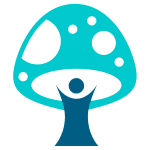 ShroomBuddy Icon Full Color