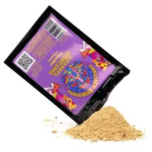Dreamer Shrooms Amanita Muscaria Mushroom Powder (7 grams) - Combo