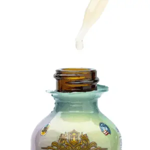 Royal Mushroom Lion's Mane Mushroom Oil Tincture - Detail