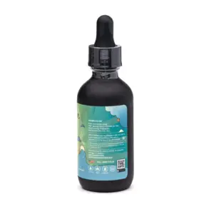 Sprowt CBD CBG Drink Enhancer - Natural - Bottle Right