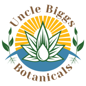 Uncle Biggs Botanicals Logo