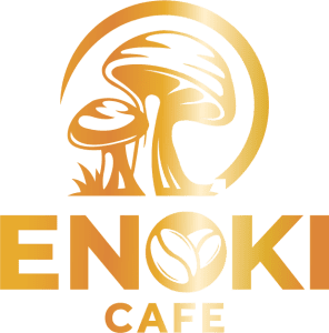 Enoki Cafe Logo