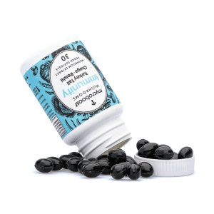 Mycroboost Immunity Softgel Supplement - Combo