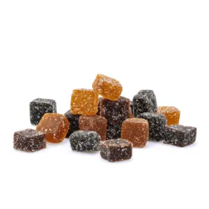 Mycroboost Mushroom Gummies - Pile