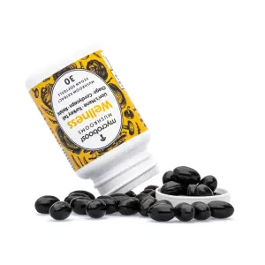 Mycroboost Wellness Softgel Supplement - Combo