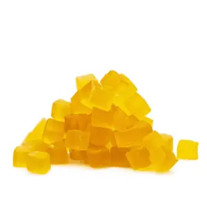 Troomy Nootropics Calm Reishi Mushroom Gummies - pile