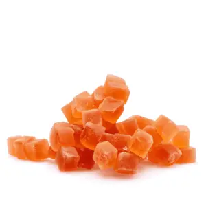 Troomy Nootropics Daily 14 Mushroom Blend Gummies - pile