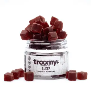 Troomy Nootropics Sleep Reishi Mushroom Gummies - combo