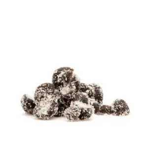 Dreamer Shrooms Amanita Muscaria Mushroom Gummies - Grapezilla (15 Count) - Pile