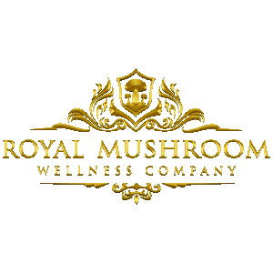 Royal Mushroom brand page logo