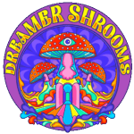 Dreamer Shrooms Logo