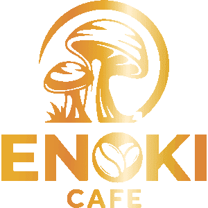 Enoki brand page logo