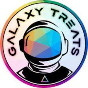Galaxy Treats brand page logo