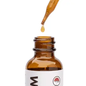Psyched Wellness Amanita Muscaria Mushroom Extract Calm (30 ml) - Detail