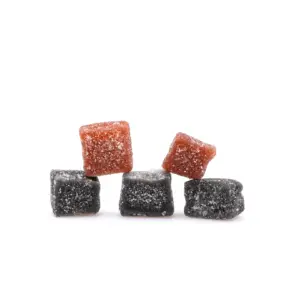 Budpop Amanita Gummies - Pile