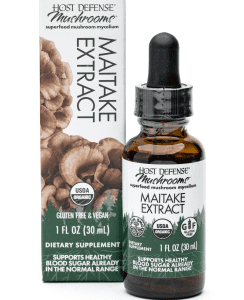 Maitake tincture
