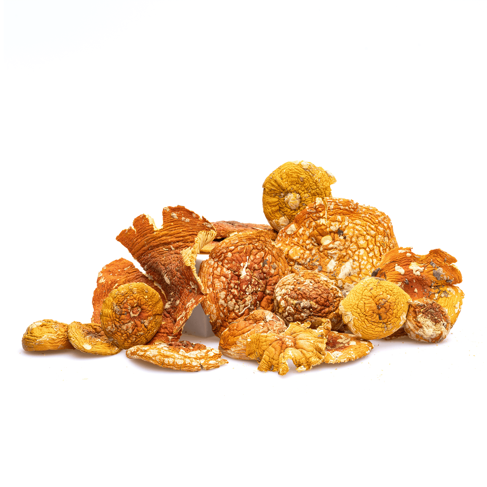 Exhale Amanita Muscaria Dried Mushrooms (28 grams) - Pile