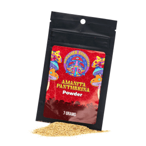 Dreamer Shrooms Amanita Pantherina Mushroom Powder (7 grams) - Combo