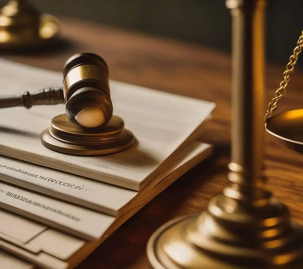 gavel deciding if Amanita Muscaria is legal