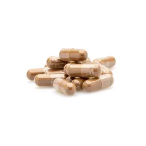 Dreamer Shrooms Amanita Muscaria Extract and Lion’s Mane Capsules (15 Count) - Pile