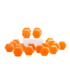 Viia CBG and CBD Flowstate Focus Gummies - THC Free - Pile